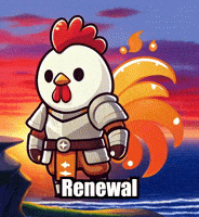 Wisdom Renewal GIF by Zorooster
