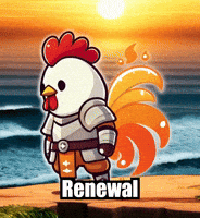 Wisdom Renewal GIF by Zorooster