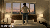 Sleep Sleeping GIF by Krater.ai