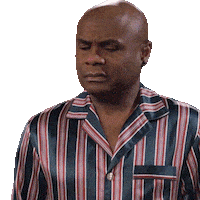 Nathan Lee Graham Seriously Sticker by HULU