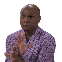 Fight Me Nathan Lee Graham Sticker by HULU