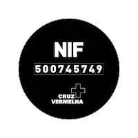 cruzvermelhaportuguesa irs solidariedade cruz vermelha cruz vermelha portuguesa Sticker