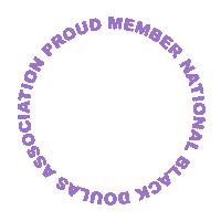 Birth Sticker by National Black Doulas Association®