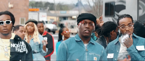 Lil Yachty Intro GIF by Quality Control Music