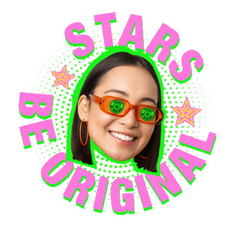 Happy Summer Sticker by Stars Be Original