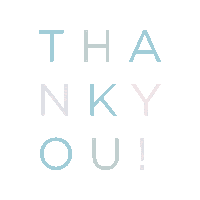 beccapountney thank you thanks thankyou thanksalot Sticker