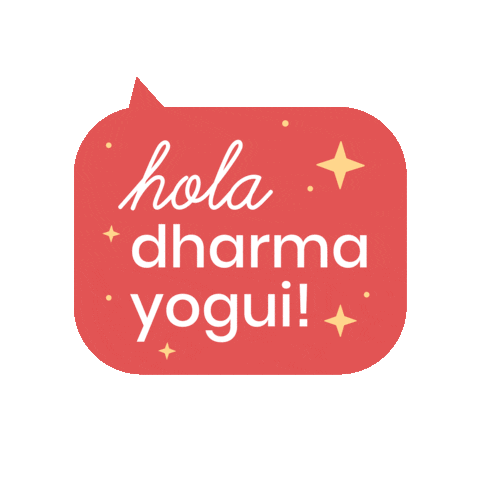 perlaracc giphyupload catamedelyoga catayoguini dharmayogacl Sticker