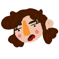 masolfunes angry emotions chicadelosrulos Sticker