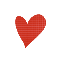 Heart Love Sticker by ODS