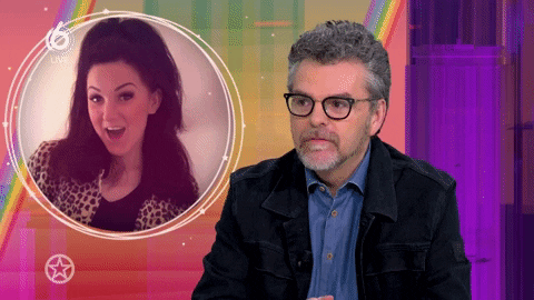 Ja Yes GIF by Shownieuws