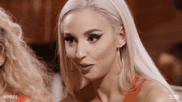 channel 9 wink GIF by Married At First Sight Australia