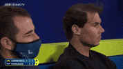 Meh Funny Face GIF by Tennis TV
