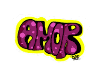Ovej0 love amor jesus amour Sticker