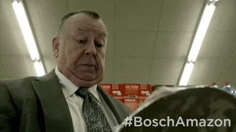 season 5 GIF by Bosch