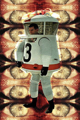 art GIF by haydiroket (Mert Keskin)