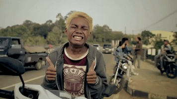 Indonesia Yes GIF