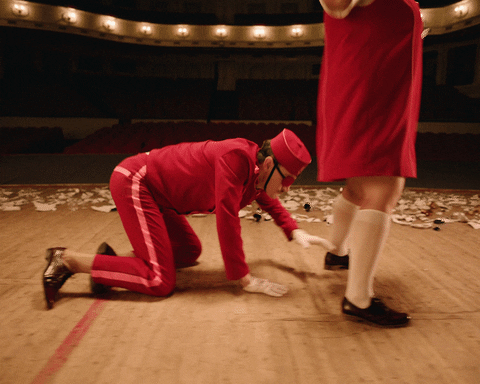 Dance GIF by Vladimir Cauchemar