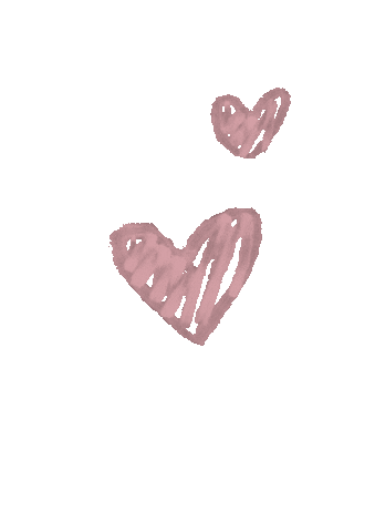 In Love Pink Sticker