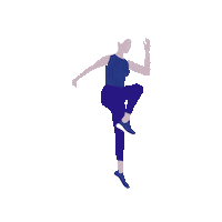 Sport Crossfit Sticker
