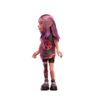 Alison Wonderland Dancing Sticker by Universal Music Australia