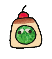 Happy Animation Sticker