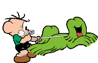 Mauricio De Sousa Dog Sticker by Turma da Mônica