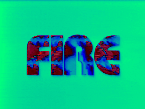 Art Glitch GIF