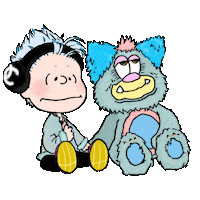 지드래곤 Pmo Sticker