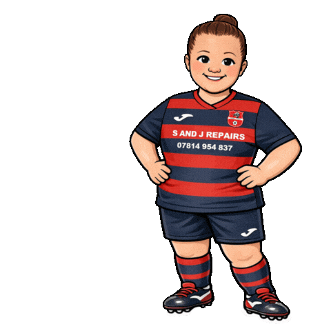 Football Soccer Sticker by Ashton Pumas Womens