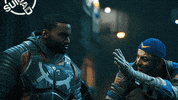 Suicide Squad Rocksteady GIF by WBGames