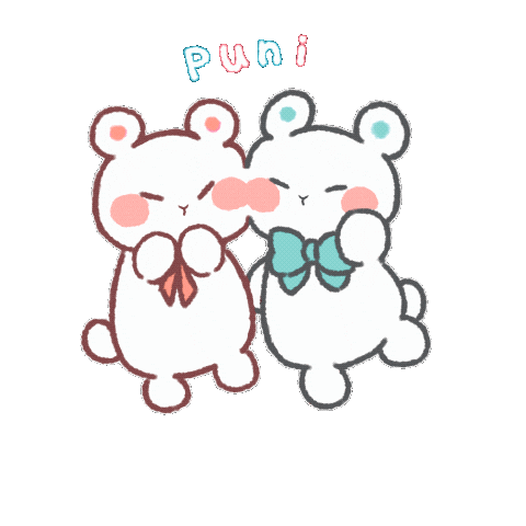 しろくま汐 Sticker