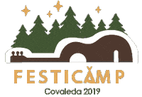 asdecyl scout asdecyl festicamp covaleda Sticker