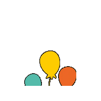 rheinsiegforum karneval luftballons rsf siegburg Sticker