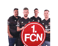 Fcnesports Sticker by 1. FC Nürnberg