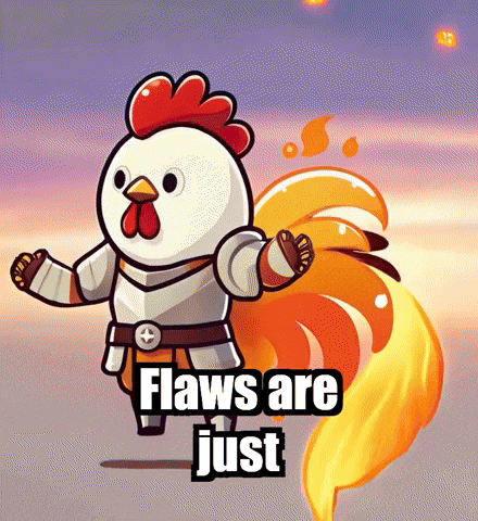 Wisdom Acceptance GIF by Zorooster