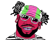 Sticker by T-Pain