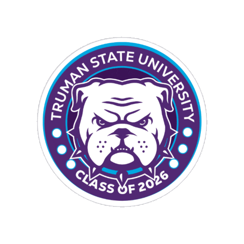 Truman State Sticker by Truman State University