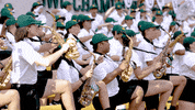 Happy Dance GIF by Baylor University