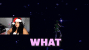 What Happened Space GIF