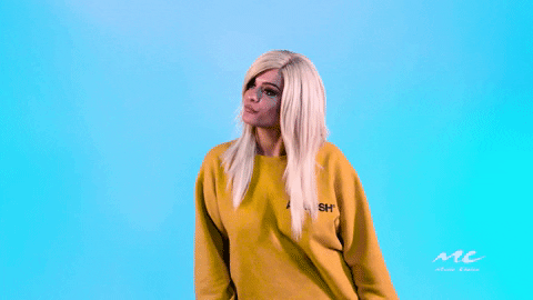 bebe rexha no GIF by Music Choice