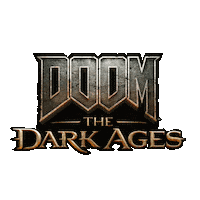 The Dark Ages Doom Sticker