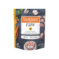 instinctpetfood  Sticker