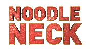 spagheddy reaction dubstep noodle neck Sticker
