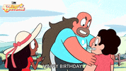 Happy Birthday GIF by Cartoon Network