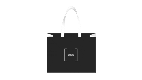 shopping our social collective Sticker