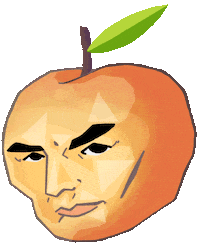 Wink Smile Sticker