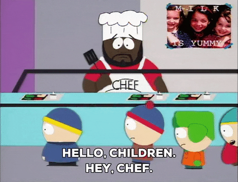 GIF by South Park 