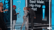 kendrick lamar GIF by BET Awards