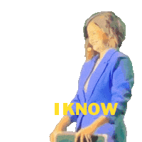 Know Come On Sticker by Suhani Shah