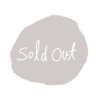 Soldout Sticker
